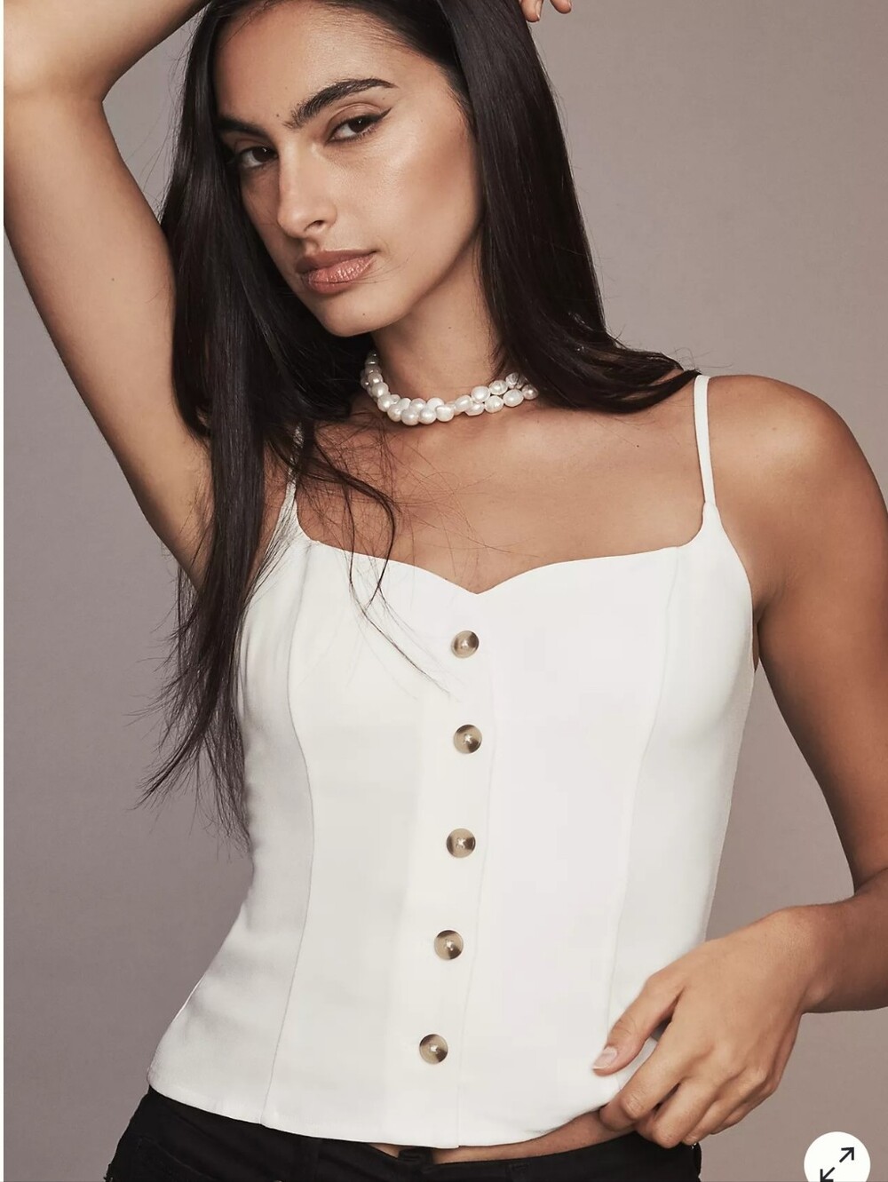 Reformation Danika Top Size 6